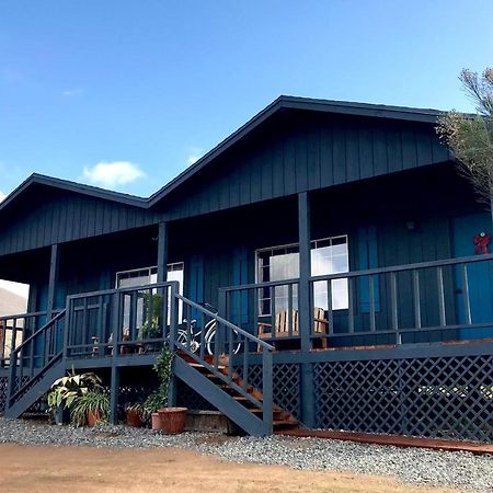 Bajo El Sol Del Valle Valle de Guadalupe Εξωτερικό φωτογραφία