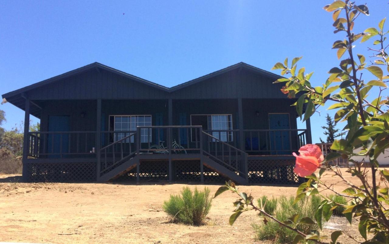 Bajo El Sol Del Valle Valle de Guadalupe Εξωτερικό φωτογραφία