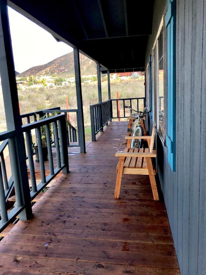 Bajo El Sol Del Valle Valle de Guadalupe Εξωτερικό φωτογραφία