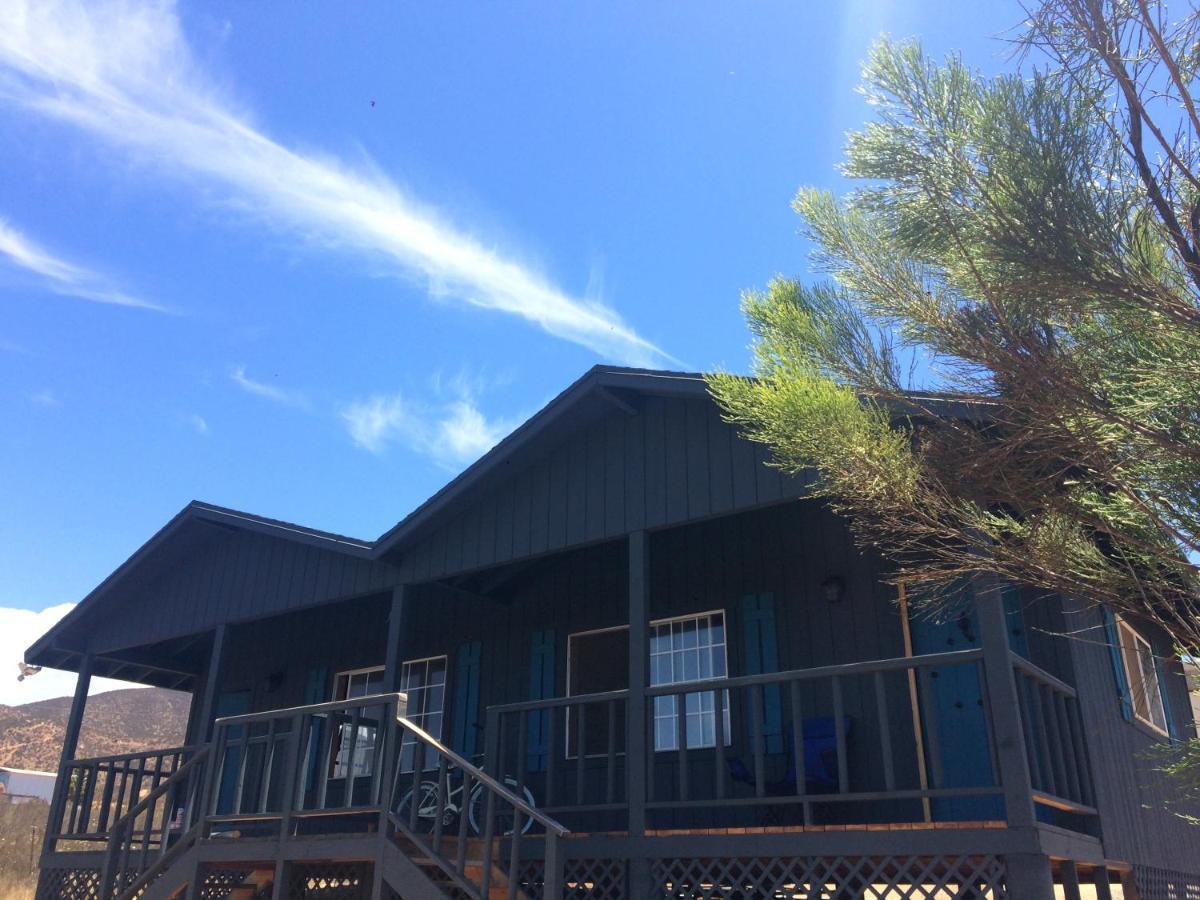 Bajo El Sol Del Valle Valle de Guadalupe Εξωτερικό φωτογραφία