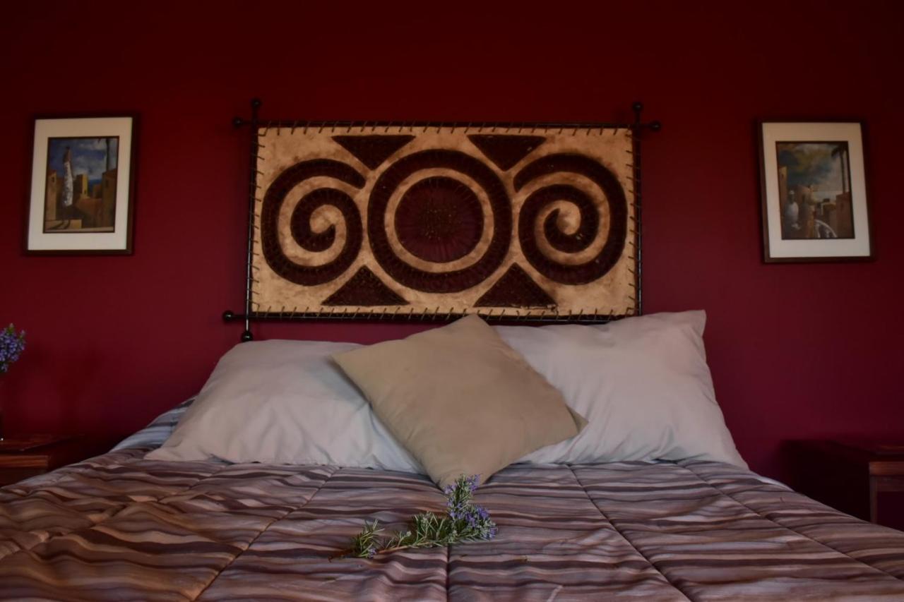 Bajo El Sol Del Valle Valle de Guadalupe Εξωτερικό φωτογραφία