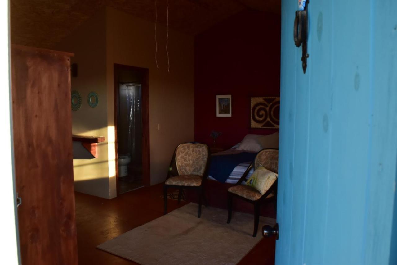 Bajo El Sol Del Valle Valle de Guadalupe Εξωτερικό φωτογραφία